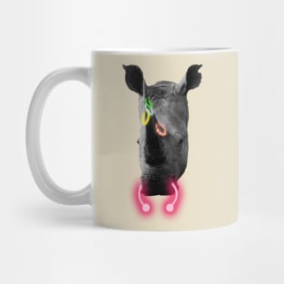 Chill rhino Mug